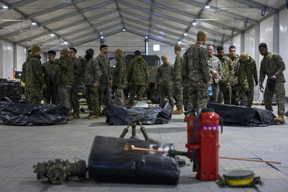 CORE26 | 6TH Engineer Support Battalion Preparation Period