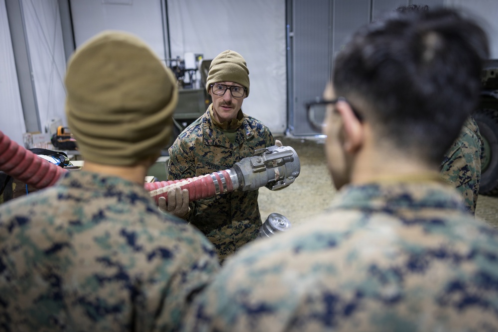 CORE26 | 6TH Engineer Support Battalion Preparation Period