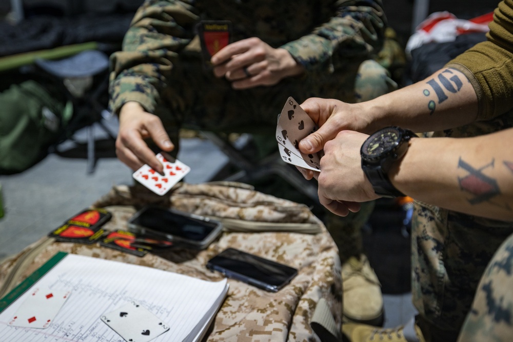 CORE26 | 6TH Engineer Support Battalion Preparation Period