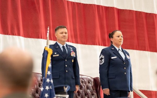 944th Fighter Wing honors Inspector General leader at retirement ceremony