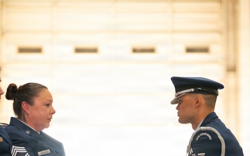 944th Fighter Wing honors Inspector General leader at retirement ceremony