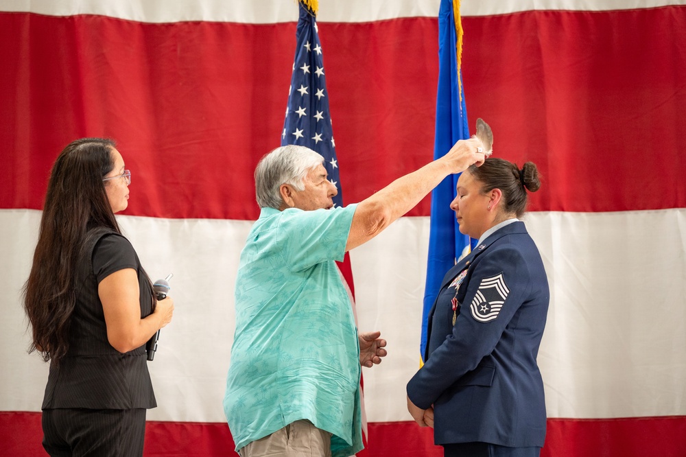 944th Fighter Wing honors Inspector General leader at retirement ceremony