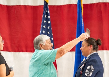 944th Fighter Wing honors Inspector General leader at retirement ceremony