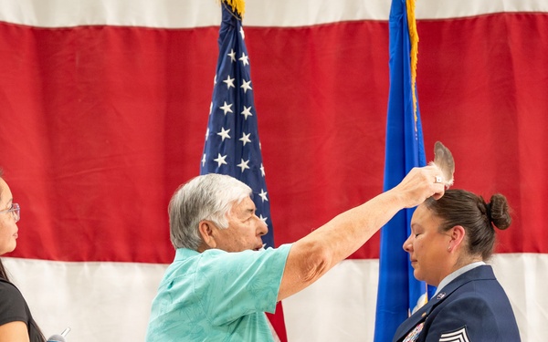 944th Fighter Wing honors Inspector General leader at retirement ceremony