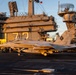 USS Abraham Lincoln (CVN 72) Sunset Flight Ops