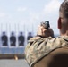 22nd MEU (SOC) | MSPF Marines Conduct Pistol Qualification Aboard USS Fort Lauderdale