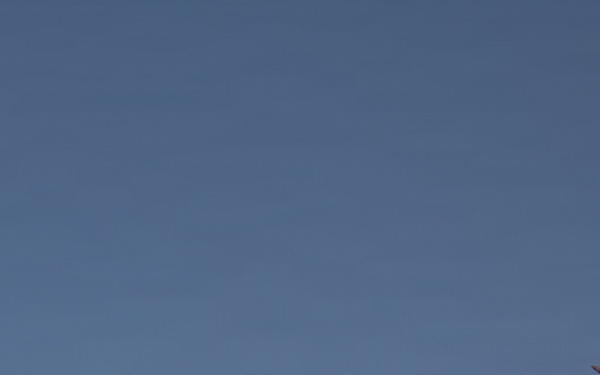 USS Abraham Lincoln (CVN 72) Sunset Flight Ops