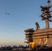 USS Abraham Lincoln supports Operation Epic Fury
