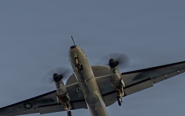 USS Abraham Lincoln supports Operation Epic Fury