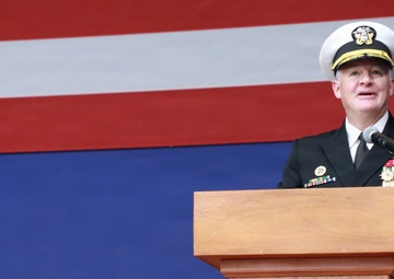 Nurturing the Leaders of Tomorrow: Rear Admiral T. J. Zerr at Officer Training Command Newport