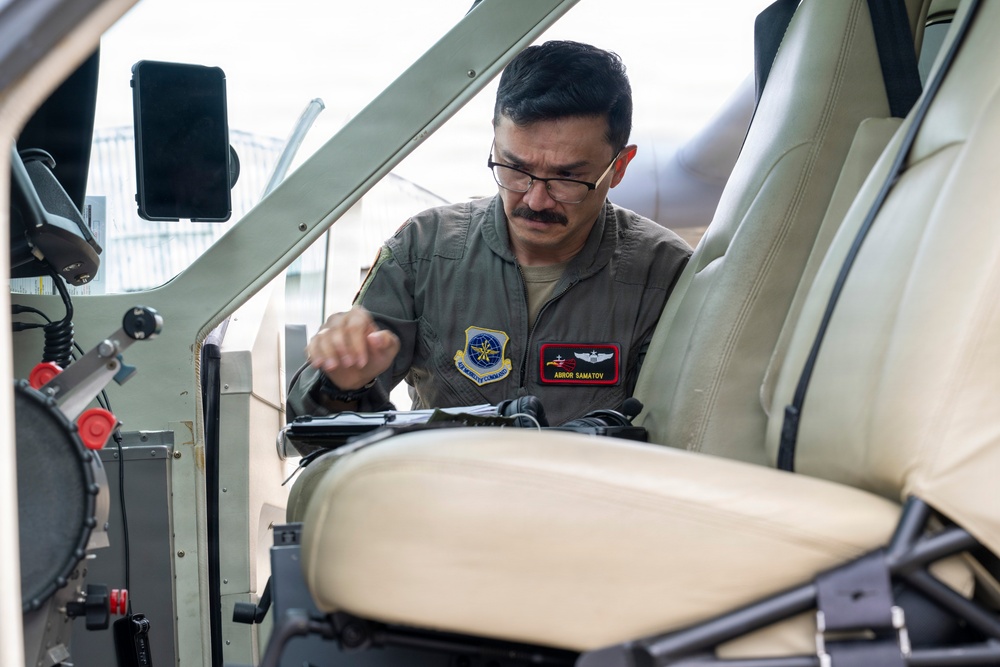 571 MSAS Builds Partner Capacity With Belize Defense Force