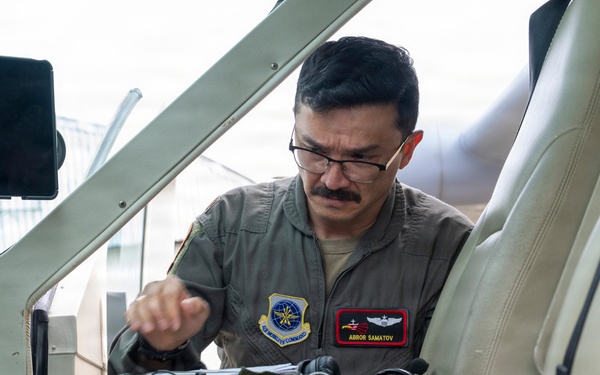 571 MSAS Builds Partner Capacity With Belize Defense Force