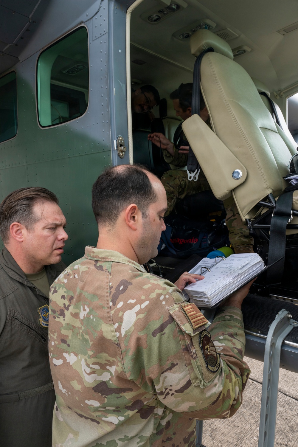 571 MSAS Builds Partner Capacity With Belize Defense Force