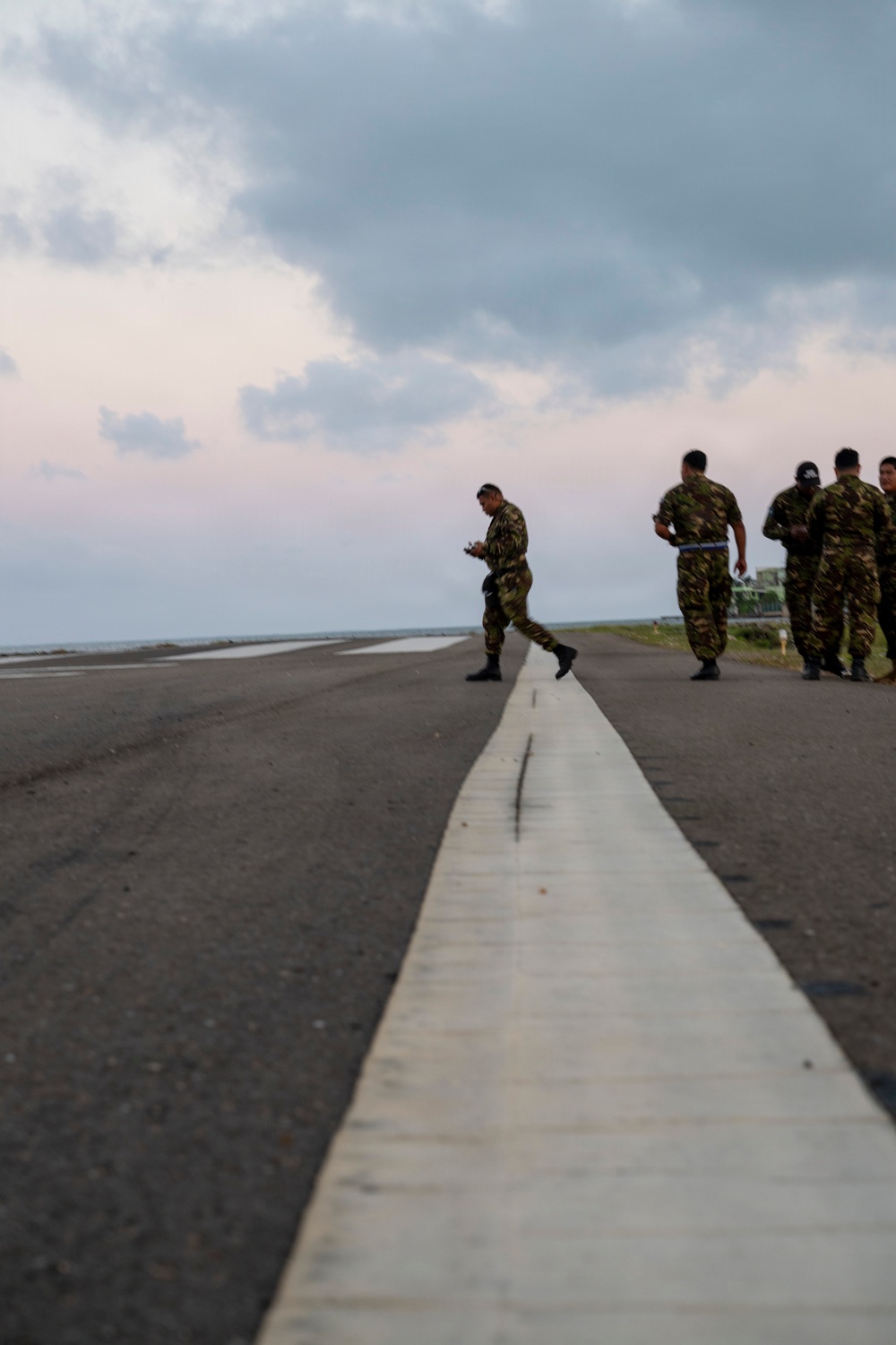 571 MSAS Builds Partner Capacity With Belize Defense Force