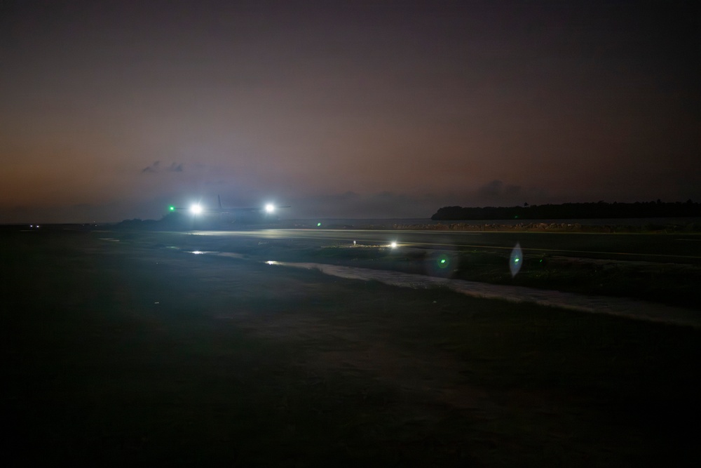 571 MSAS Builds Partner Capacity With Belize Defense Force