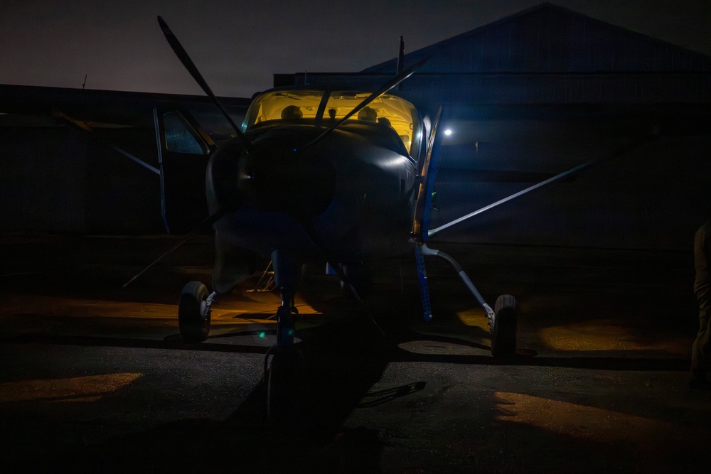 571 MSAS Builds Partner Capacity With Belize Defense Force