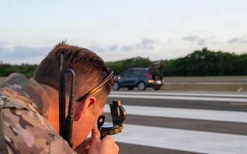 571 MSAS Builds Partner Capacity With Belize Defense Force