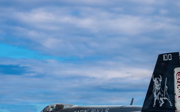 USS Gerald R. Ford supports Operation Epic Fury