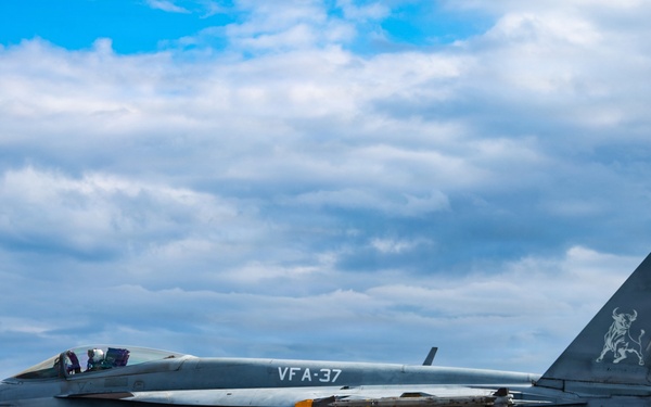 USS Gerald R. Ford supports Operation Epic Fury