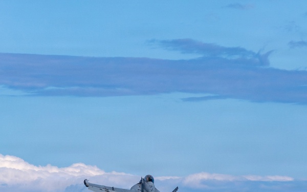 USS Gerald R. Ford supports Operation Epic Fury