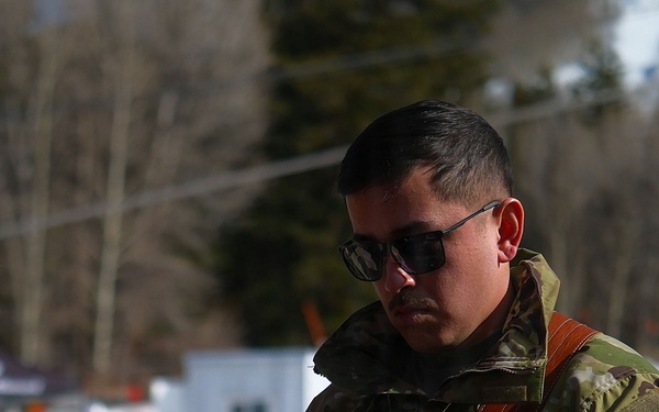 10th Mountain Division (LI) Band Performs at Vail