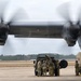 C-130H Medevac exercise