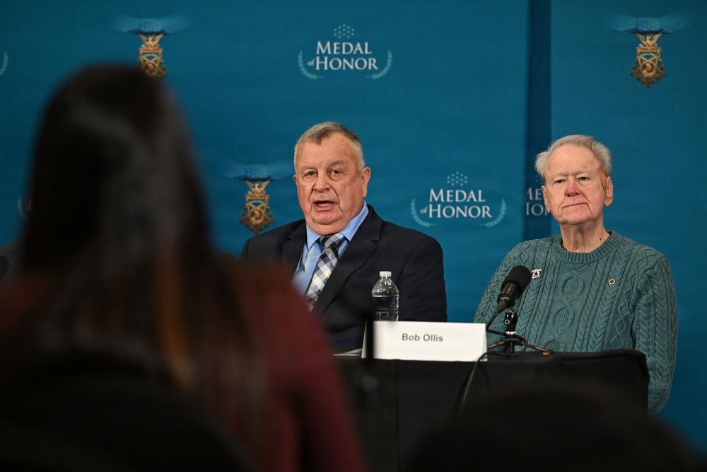 Medal of Honor March 2026: Media Round Table