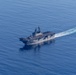 Boxer ARG Conducts Navigation Exercise