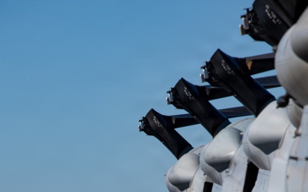 Boxer ARG Conducts Navigation Exercise