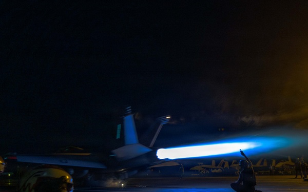 Lincoln Night Flight Operations