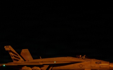 Lincoln Night Flight Operations