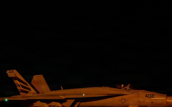 Lincoln Night Flight Operations