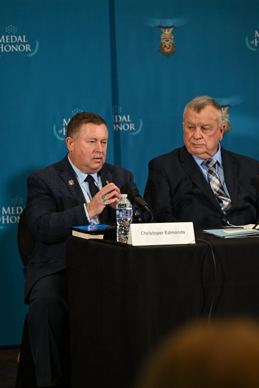 Medal of Honor March 2026: Media Round Table