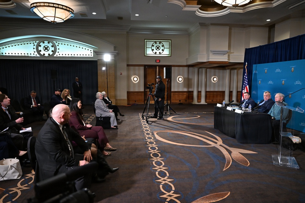 Medal of Honor March 2026: Media Round Table