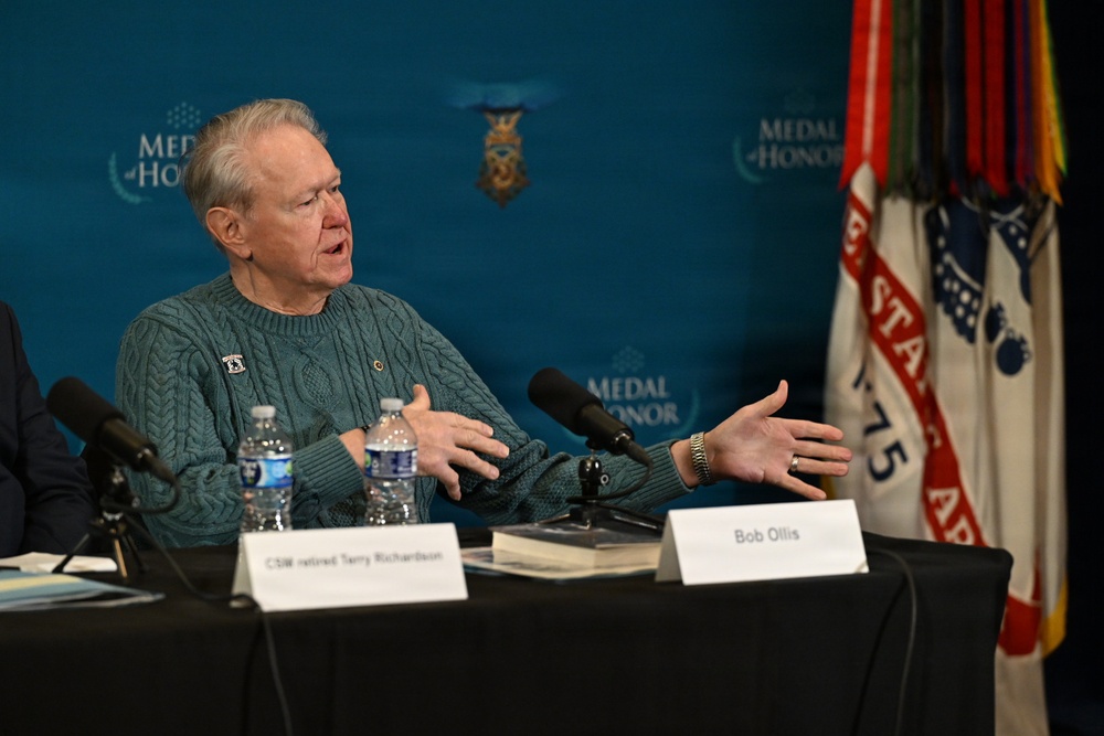 Medal of Honor March 2026: Media Round Table