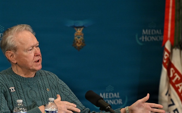 Medal of Honor March 2026: Media Round Table