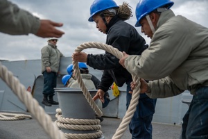 NEWSCAST 26 MAR 26: Military Youth of the Year & USS Mustin Arrival