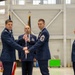 Chief Master Sgt. Rankin takes reins as 145th Airlift Wing command chief