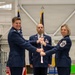Chief Master Sgt. Rankin takes reins as 145th Airlift Wing command chief