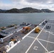 USS New Orleans (LPD 18) Conducts Routine Operations while at Anchorage