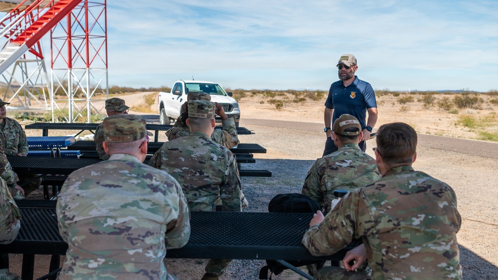 944th Fighter Wing pairs Airman, leadership dialogue with mission exposure