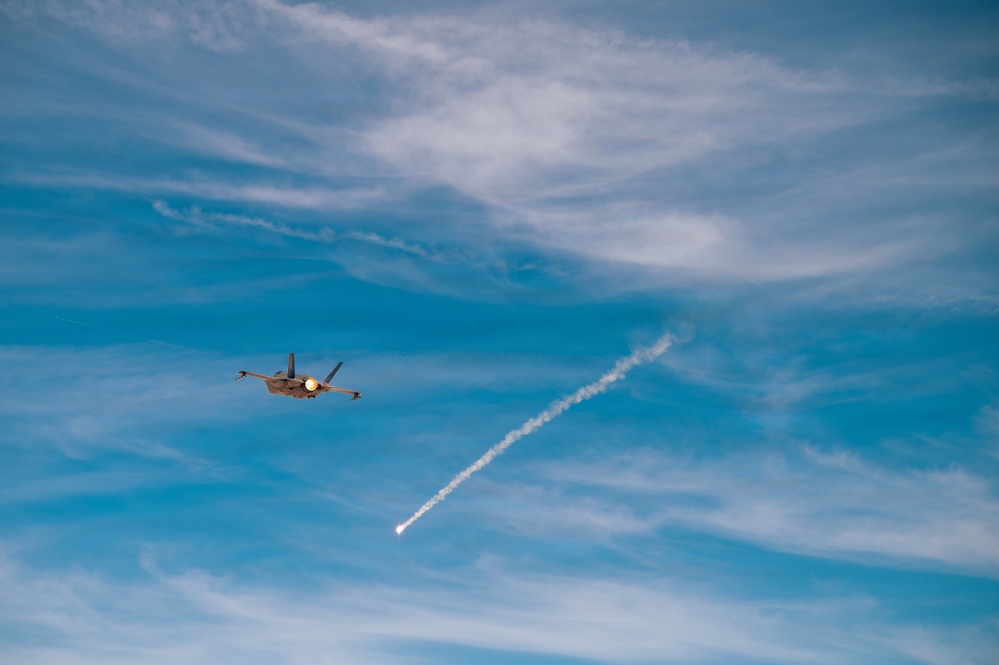 944th Fighter Wing pairs Airman, leadership dialogue with mission exposure