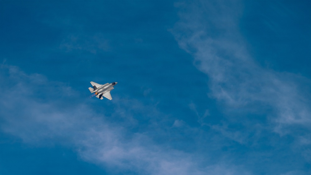 944th Fighter Wing pairs Airman, leadership dialogue with mission exposure