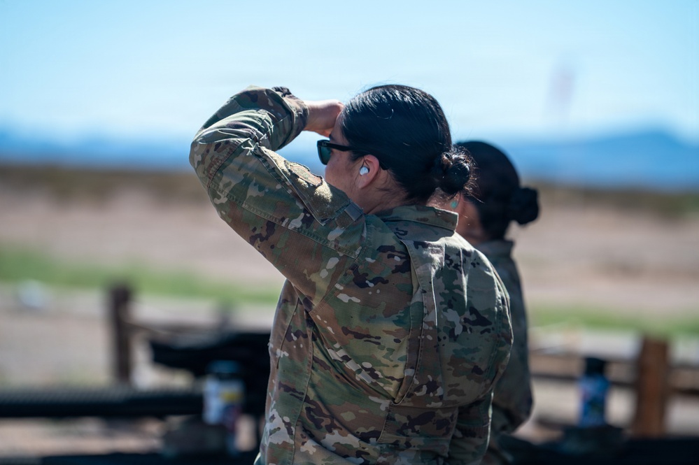 944th Fighter Wing pairs Airman, leadership dialogue with mission exposure