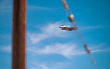 944th Fighter Wing pairs Airman, leadership dialogue with mission exposure