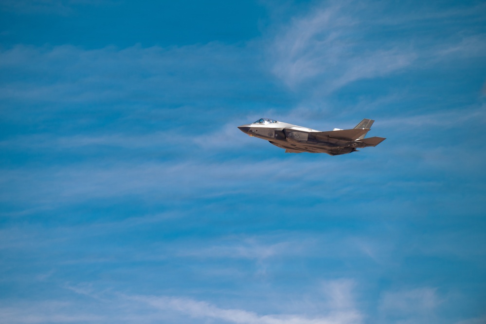 944th Fighter Wing pairs Airman, leadership dialogue with mission exposure