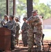 449th Aviation Support Battalion Change of Responsibility