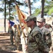 449th Aviation Support Battalion Change of Responsibility