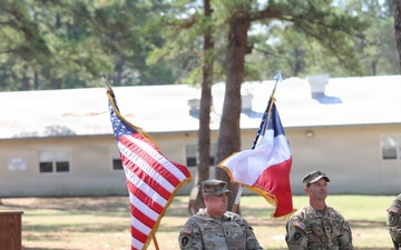 449th Aviation Support Battalion Change of Responsibilit