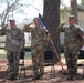 449th Aviation Support Battalion Change of Responsibility